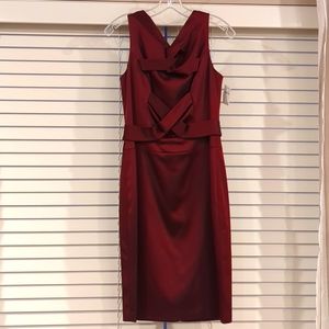 NWT!  Kay Unger NY cocktail dress size 8